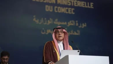 الغرفة الإسلامية للتجارة والتنمية