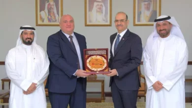 وزير الشئون القانونية البحريني