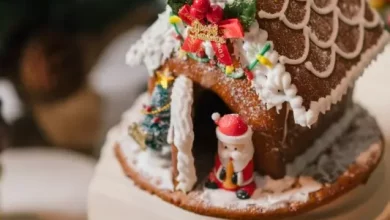 احتفلوا بموسم الأعياد