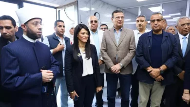 وزير الزراعة