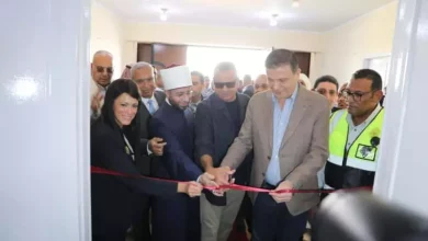 وزير الزراعة