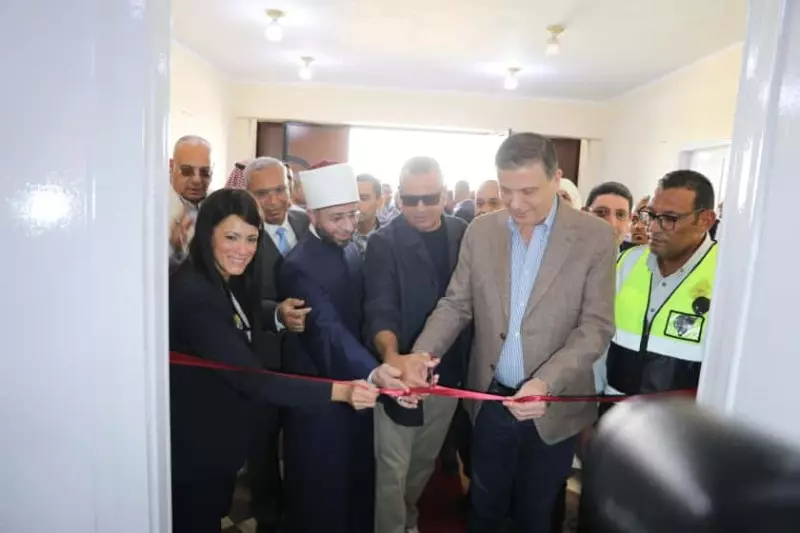 وزير الزراعة