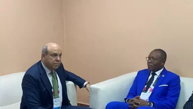 وزير الطيران