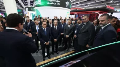 البنك المركزي المصري