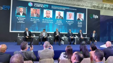 جلسة في Cairo ICT 2025