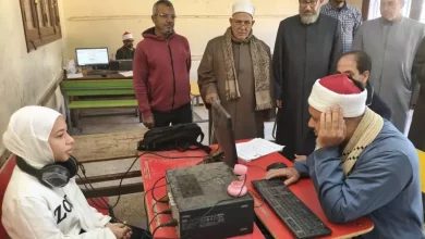 لجنة شؤون القرآن بالأزهر