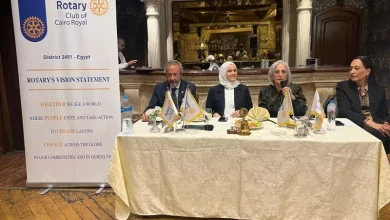 رئيسة مصلحة الضرايب