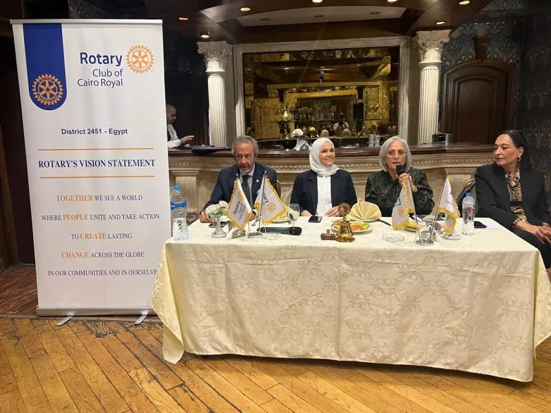 رئيسة مصلحة الضرايب