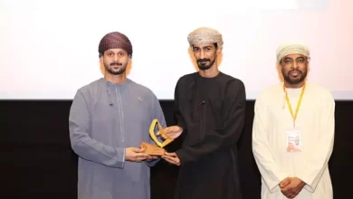 مهرجان الباطنة السينمائي