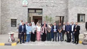 بعثة البنك الدولي