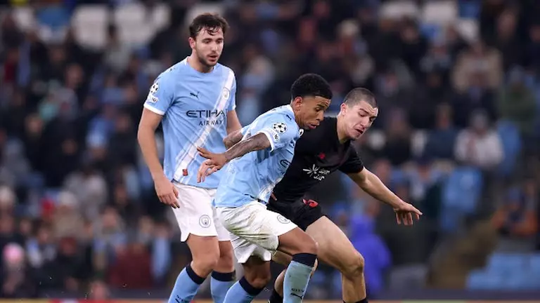 مانشستر سيتي