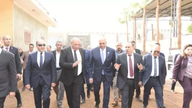 الرئيس التنفيذي لجهاز تنمية المشروعات