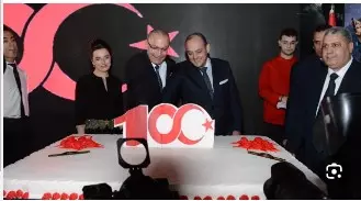 السفاركة التركية بالقاهرة