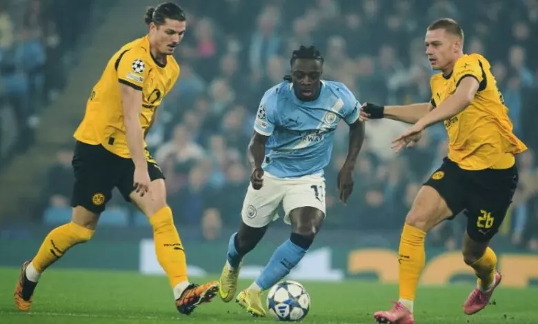 مانشستر سيتي 