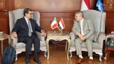 الفريق أسامة ربيع