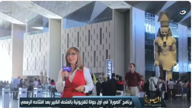 المتحف المصري