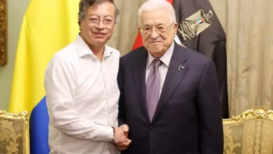 رئيس فلسطين