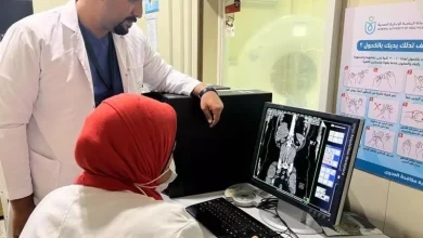 رئيس هيئة الرعاية الصحية