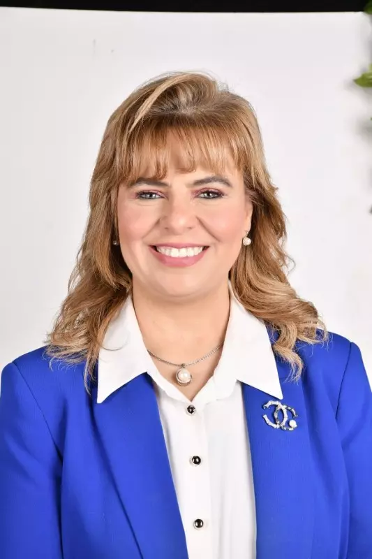 عايدة محيي الدين