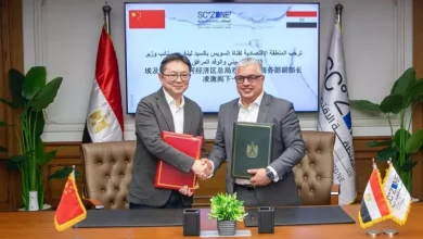 قناة السويس