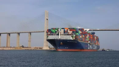 قناة السويس