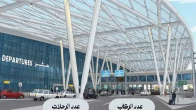 مطار القاهرة