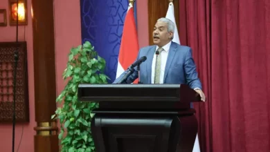 نائب رئيس جامعة الازهر