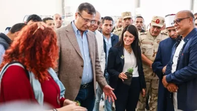 وزراء التخطيط