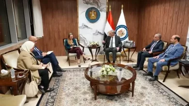 وزير البترول