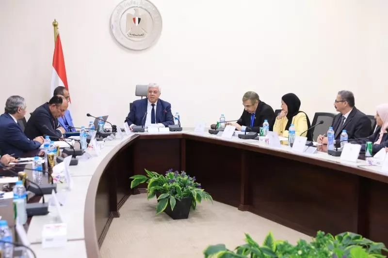 وزير التعليم العالي