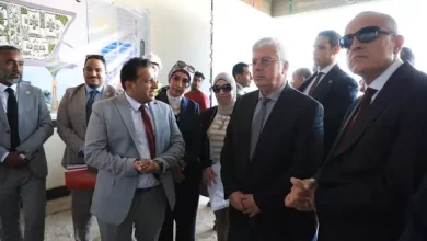 وزير التعليم العالي