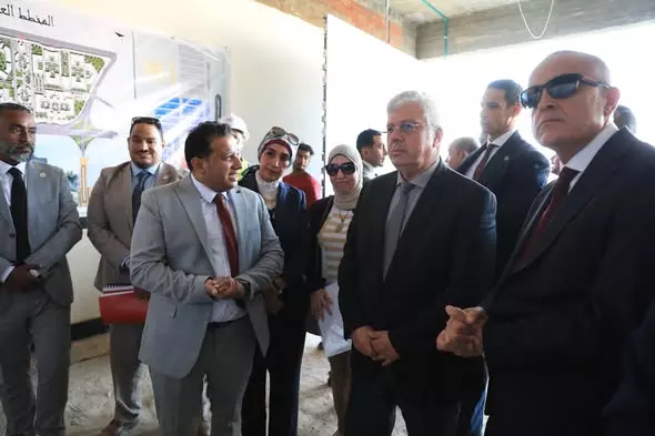 وزير التعليم العالي