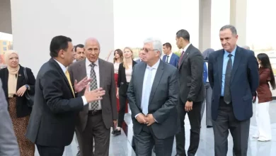 وزير التعليم العالي