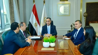 وزير التموين