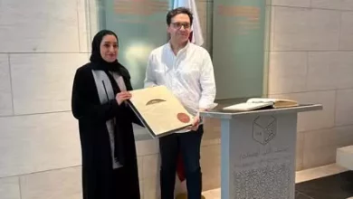 وزير الثقافة