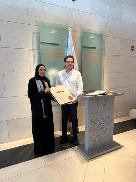 وزير الثقافة