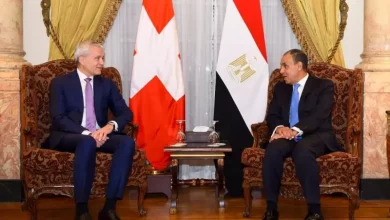 وزير الخارجية