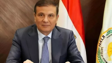 وزير الزراعة