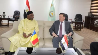 وزير الزراعة