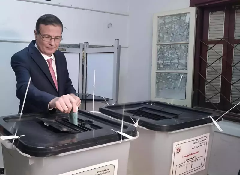 وزير الزراعة