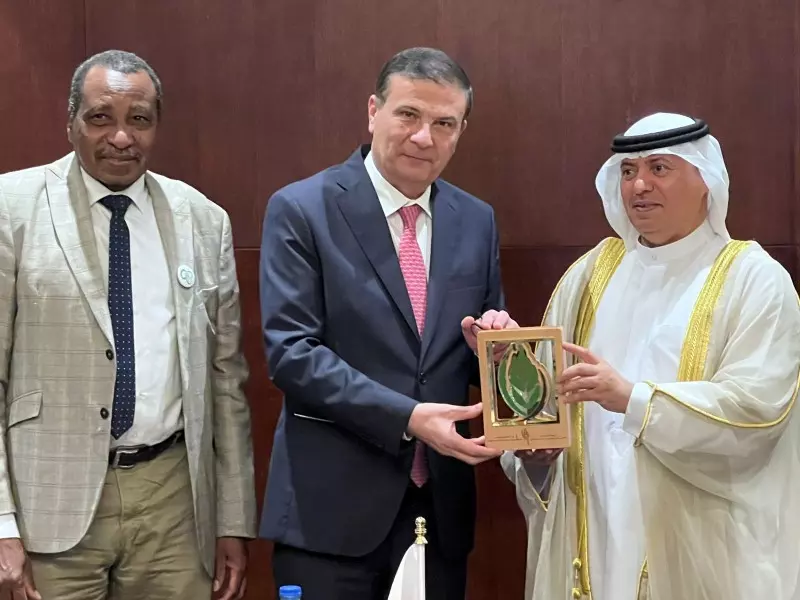 وزير الزراعة