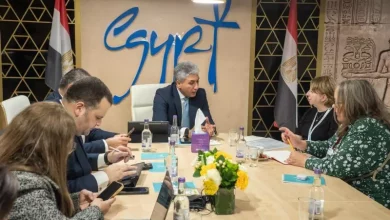 وزير السياحة