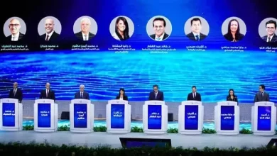 وزير الشباب والرياضة