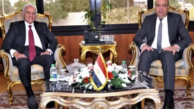 وزير الطيران