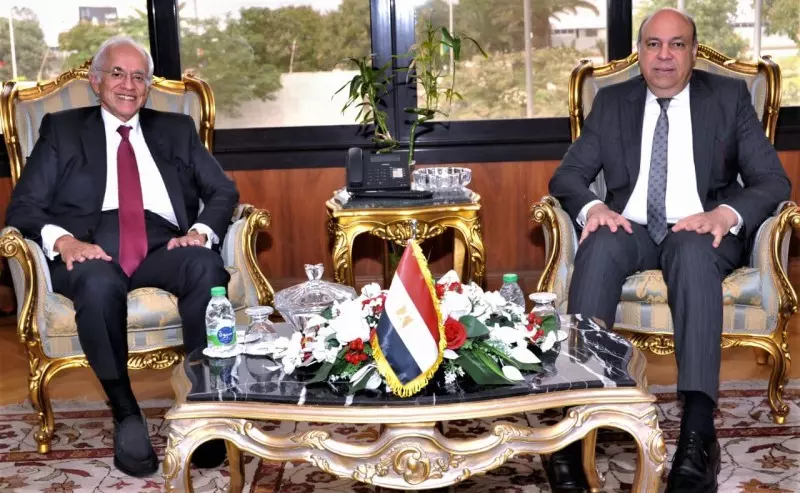 وزير الطيران