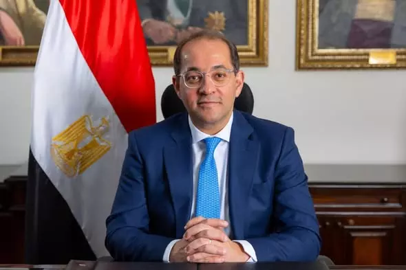 وزير المالية