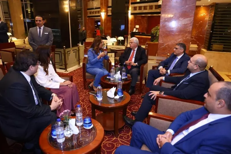 وزيرا التعليم العالي