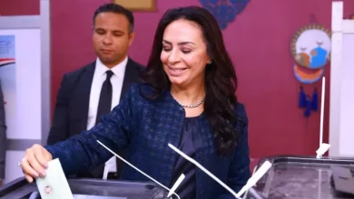 وزيرة التضامن