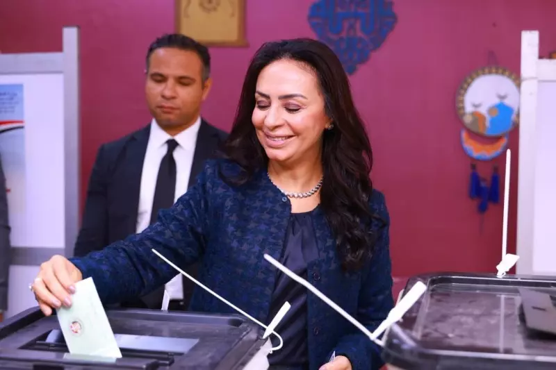 وزيرة التضامن