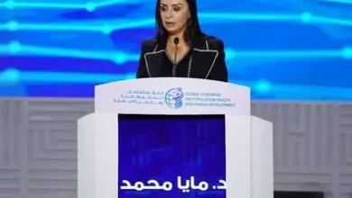 وزيرة التضامن